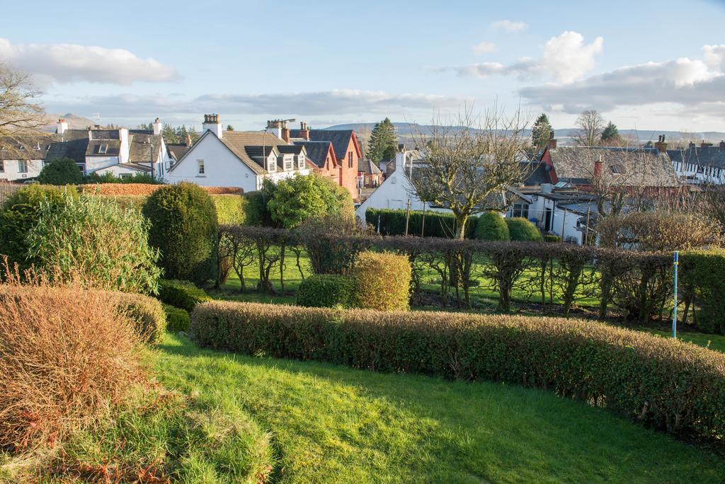 Ashbank Bed & Breakfast Drymen Bagian luar foto