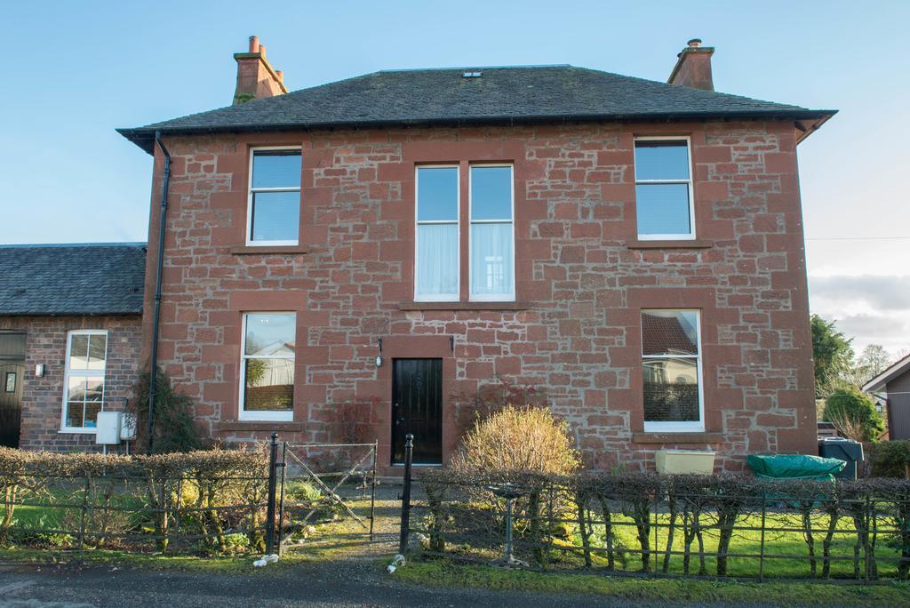 Ashbank Bed & Breakfast Drymen Bagian luar foto