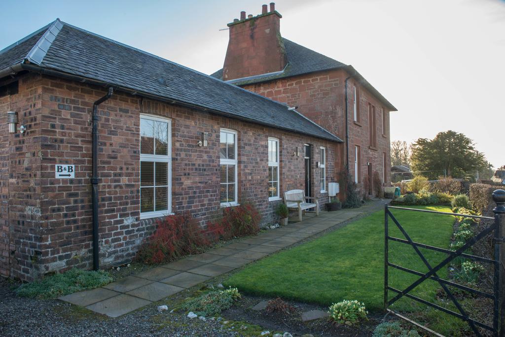 Ashbank Bed & Breakfast Drymen Bagian luar foto