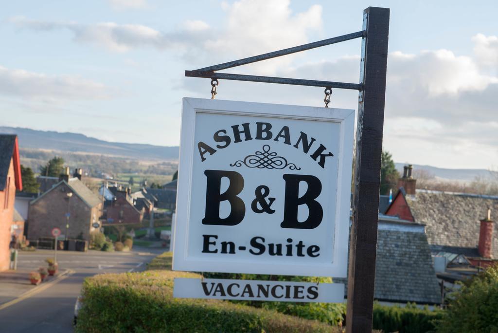 Ashbank Bed & Breakfast Drymen Bagian luar foto