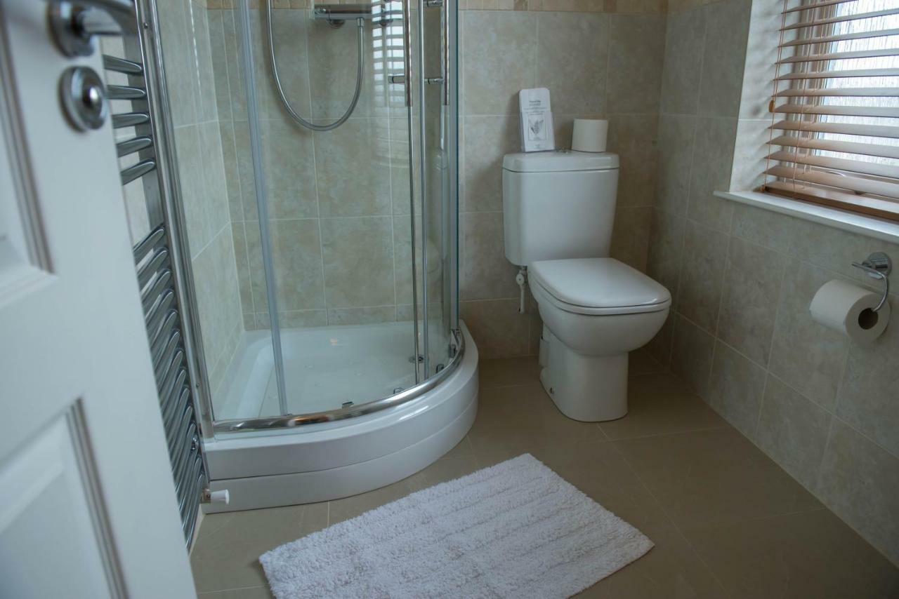 Ashbank Bed & Breakfast Drymen Bagian luar foto