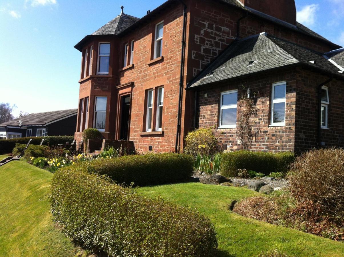 Ashbank Bed & Breakfast Drymen Bagian luar foto