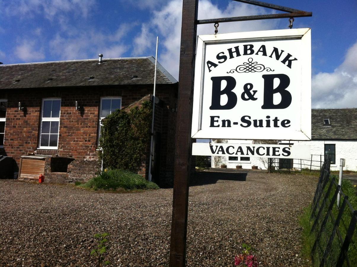 Ashbank Bed & Breakfast Drymen Bagian luar foto
