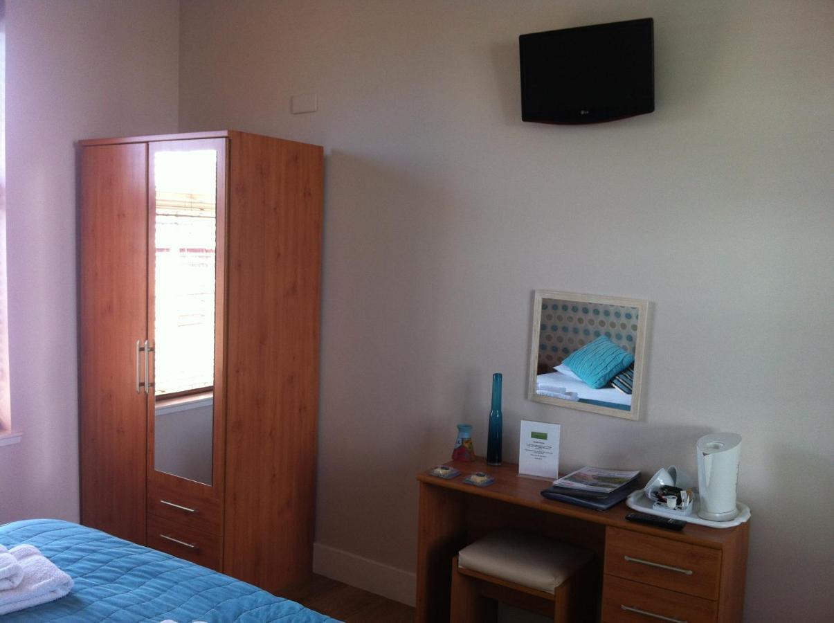 Ashbank Bed & Breakfast Drymen Bagian luar foto