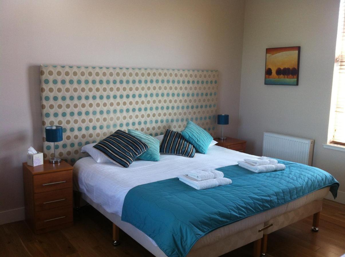 Ashbank Bed & Breakfast Drymen Bagian luar foto